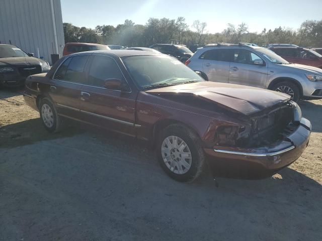 2005 Mercury Grand Marquis GS