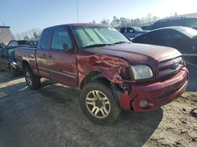 2004 Toyota Tundra Access Cab Limited