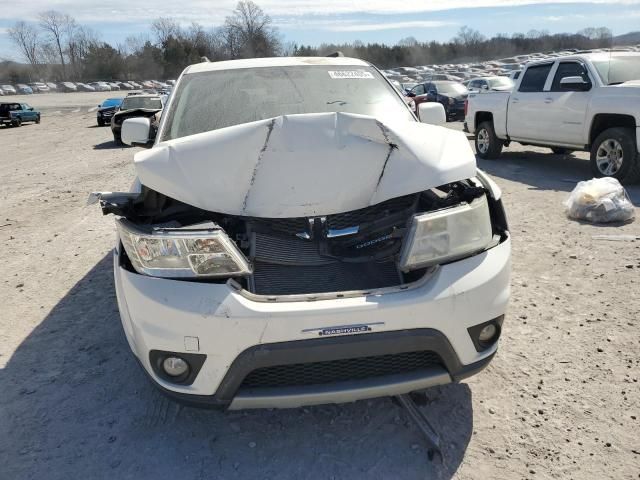 2016 Dodge Journey SXT