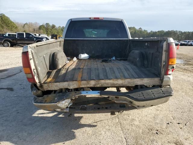 2000 Chevrolet Silverado C1500