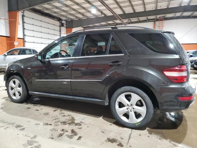 2011 Mercedes-Benz ML 350 Bluetec