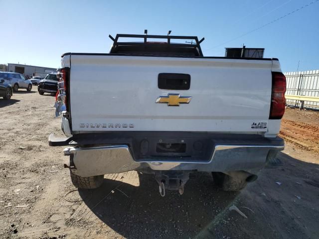 2017 Chevrolet Silverado K2500 Heavy Duty