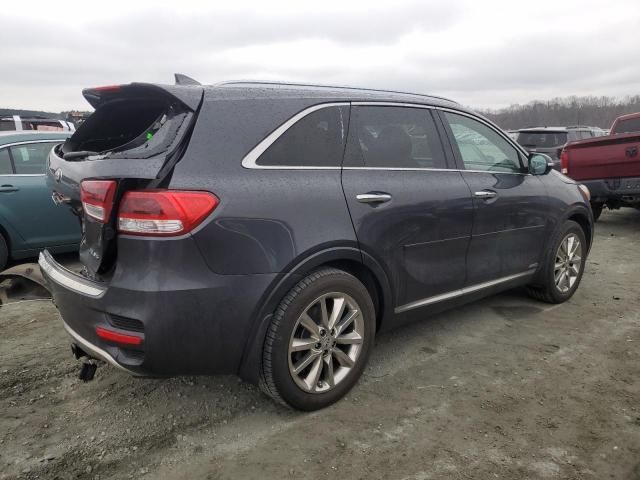 2018 KIA Sorento SX