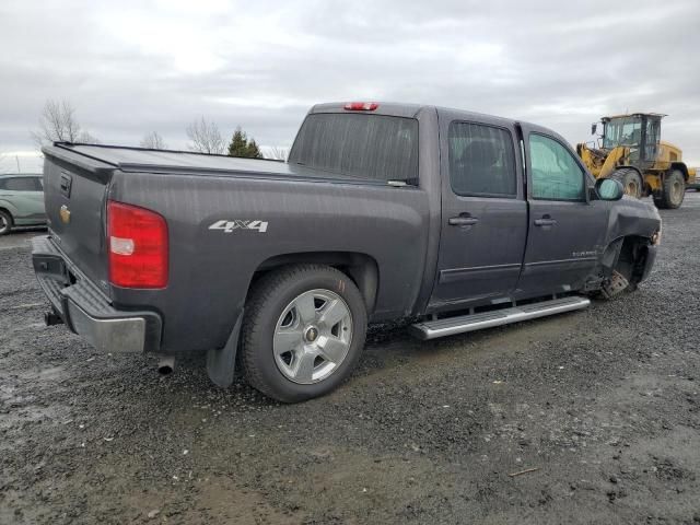 2010 Chevrolet Silverado K1500 LTZ