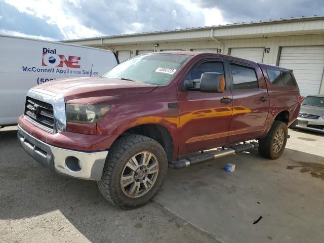 2008 Toyota Tundra Crewmax