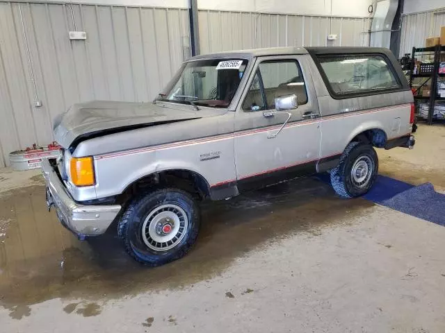 1987 Ford Bronco U100