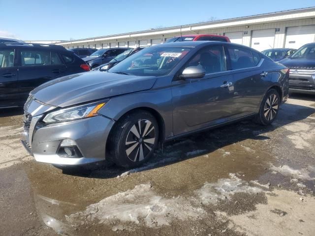 2019 Nissan Altima SV