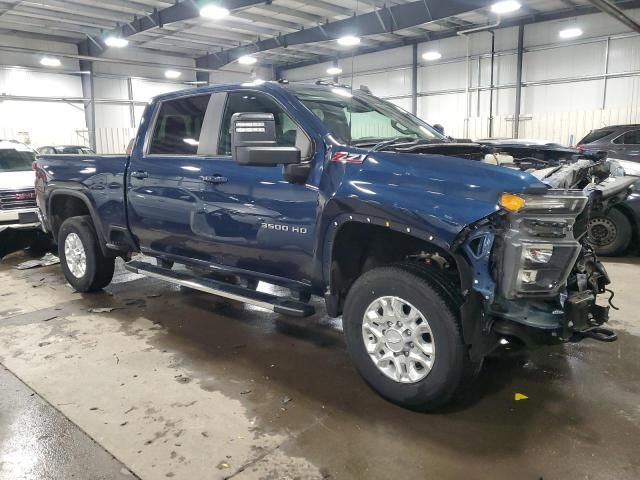 2020 Chevrolet Silverado K3500 LT