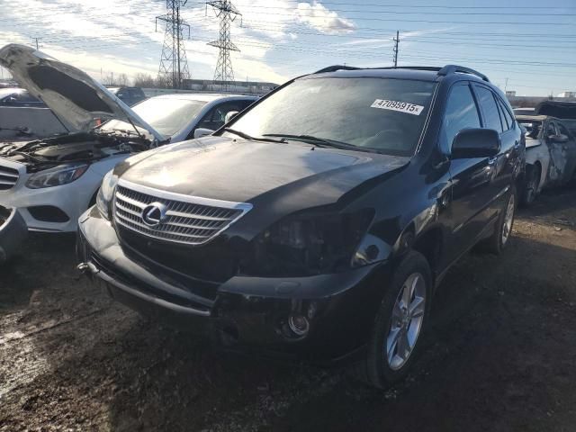 2008 Lexus RX 400H