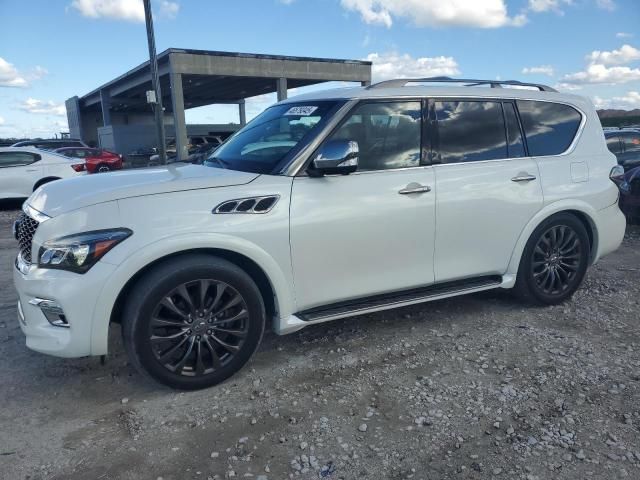 2015 Infiniti QX80