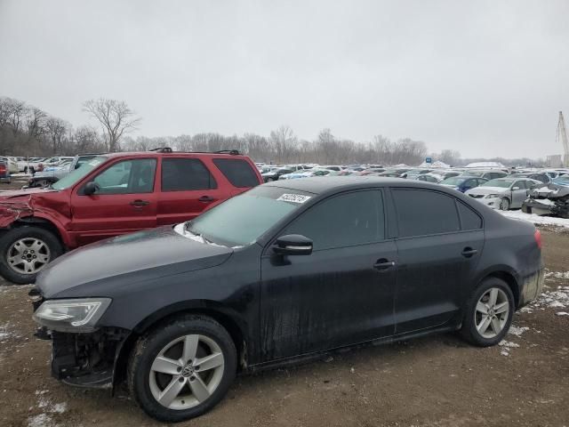 2012 Volkswagen Jetta TDI