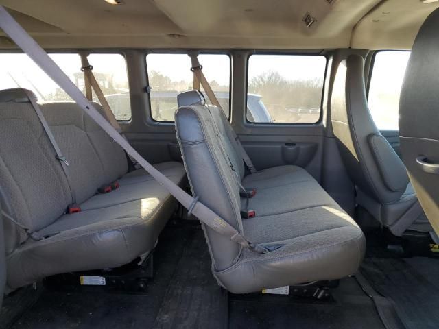 2013 Chevrolet Express G3500 LT