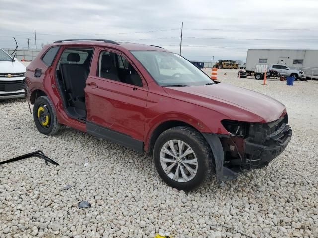 2019 Volkswagen Tiguan S