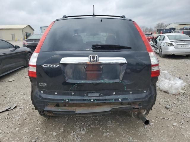 2009 Honda CR-V EXL