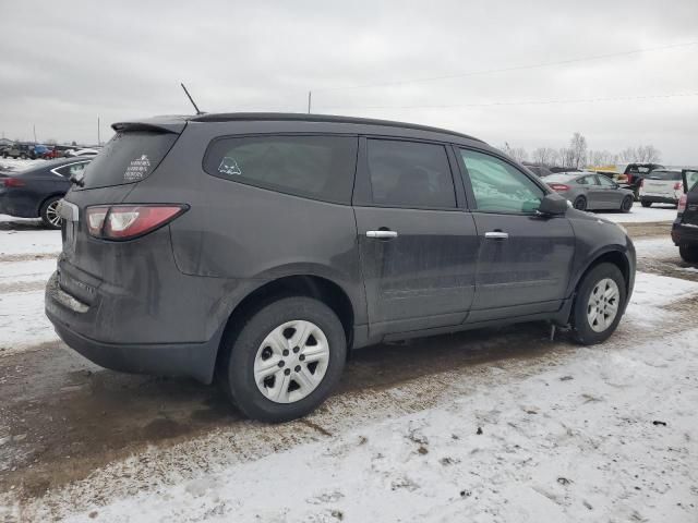 2014 Chevrolet Traverse LS