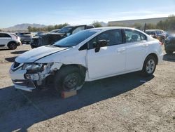 2015 Honda Civic LX en venta en Las Vegas, NV