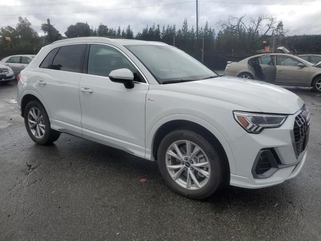 2024 Audi Q3 Premium S Line 45