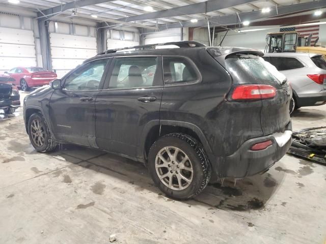 2015 Jeep Cherokee Sport