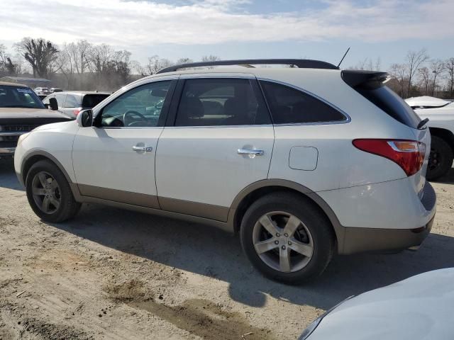 2011 Hyundai Veracruz GLS