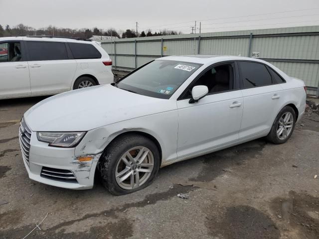 2017 Audi A4 Premium