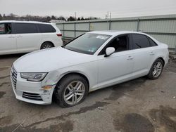 2017 Audi A4 Premium en venta en Pennsburg, PA