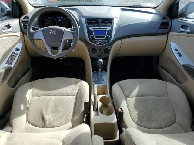 2014 Hyundai Accent GLS