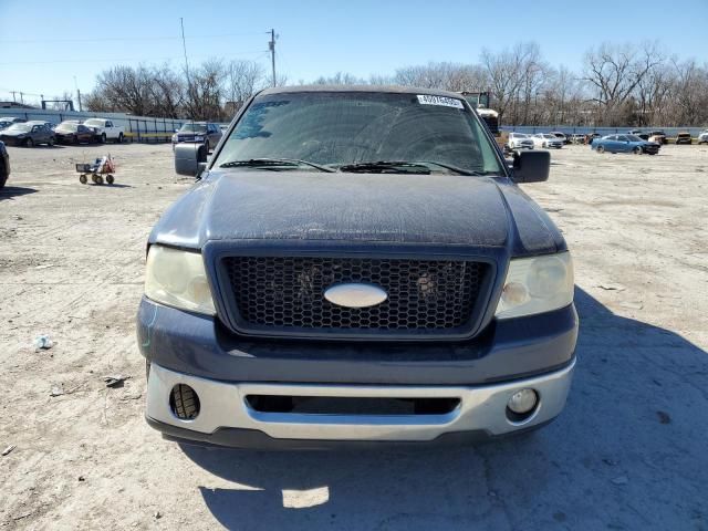 2006 Ford F150 Supercrew