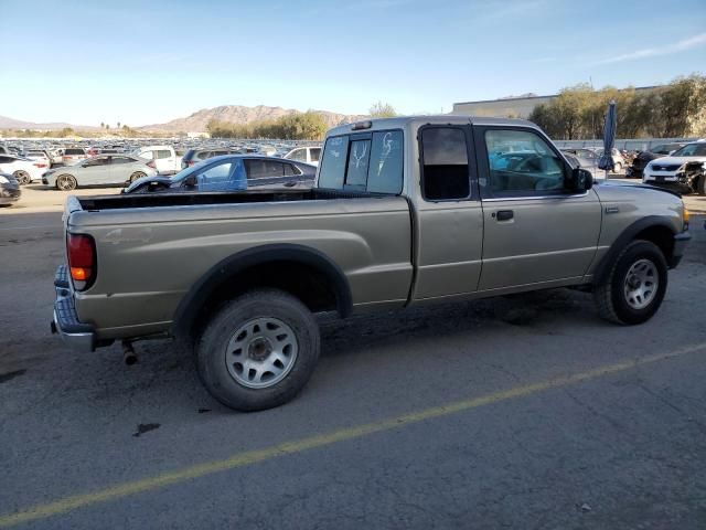 1999 Mazda B4000 Cab Plus