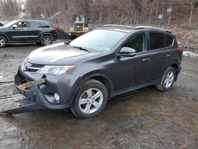 2014 Toyota Rav4 XLE