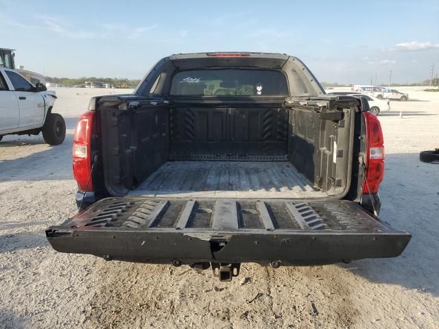 2012 Chevrolet Avalanche LT