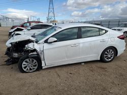 Vehiculos salvage en venta de Copart Adelanto, CA: 2019 Hyundai Elantra SE