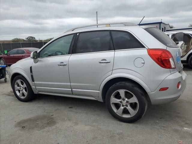 2014 Chevrolet Captiva LTZ