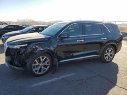 Salvage cars for sale at North Las Vegas, NV auction: 2020 Hyundai Palisade SEL