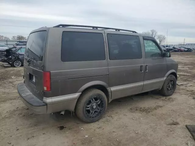 2003 Chevrolet Astro