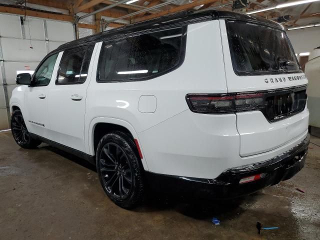 2024 Jeep Grand Wagoneer L Series II