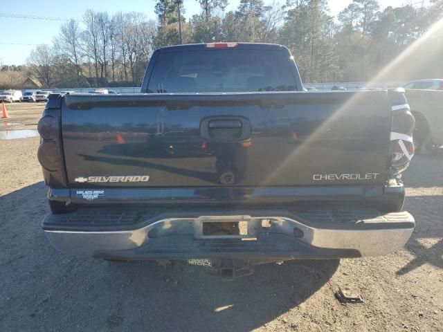 2005 Chevrolet Silverado K1500