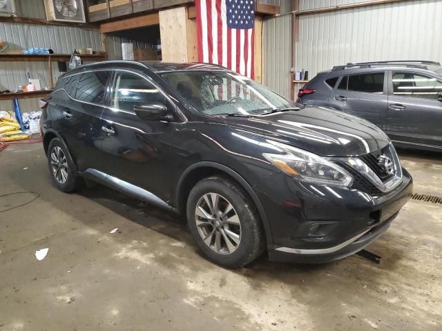 2018 Nissan Murano S