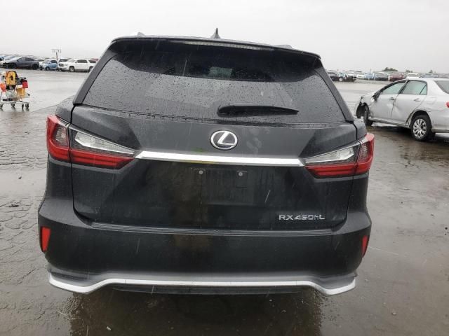 2018 Lexus RX 450H L Base