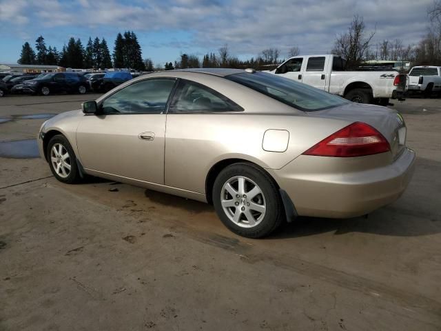 2005 Honda Accord EX