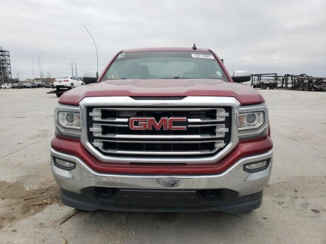 2018 GMC Sierra K1500 SLT