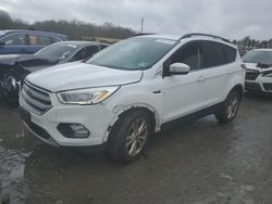 Ford Escape se Vehiculos salvage en venta: 2017 Ford Escape SE