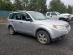 2011 Subaru Forester 2.5X