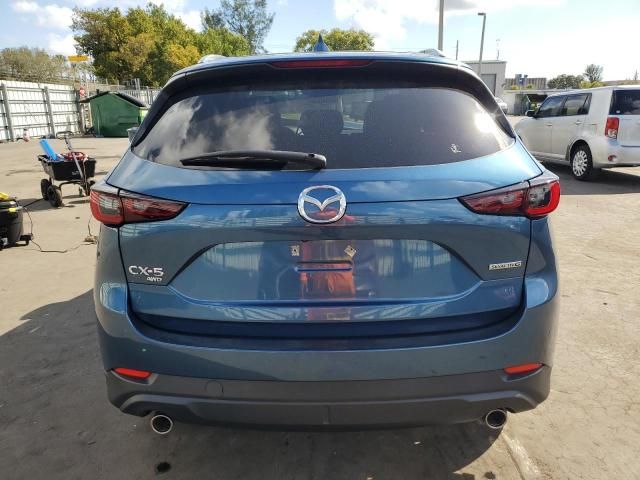 2022 Mazda CX-5 Select