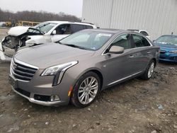 Salvage cars for sale at Windsor, NJ auction: 2019 Cadillac XTS Luxury