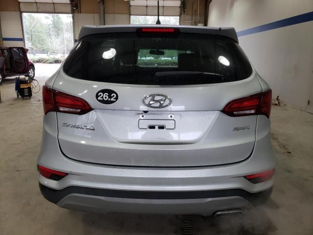 2018 Hyundai Santa FE Sport