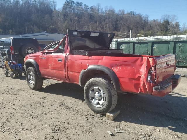 2004 Toyota Tacoma