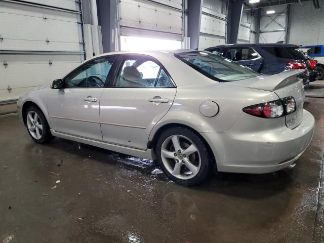 2008 Mazda 6 I