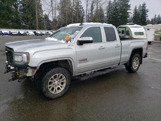 2017 GMC Sierra K1500 SLE