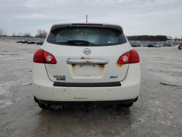 2012 Nissan Rogue S