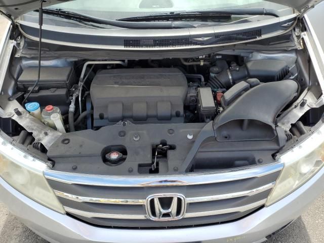 2012 Honda Odyssey EXL